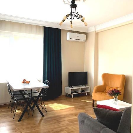 1+1 W/Netflix Close To Taksim, Nisantasi, Bomonti Provincia di Provincia di Istanbul Esterno foto
