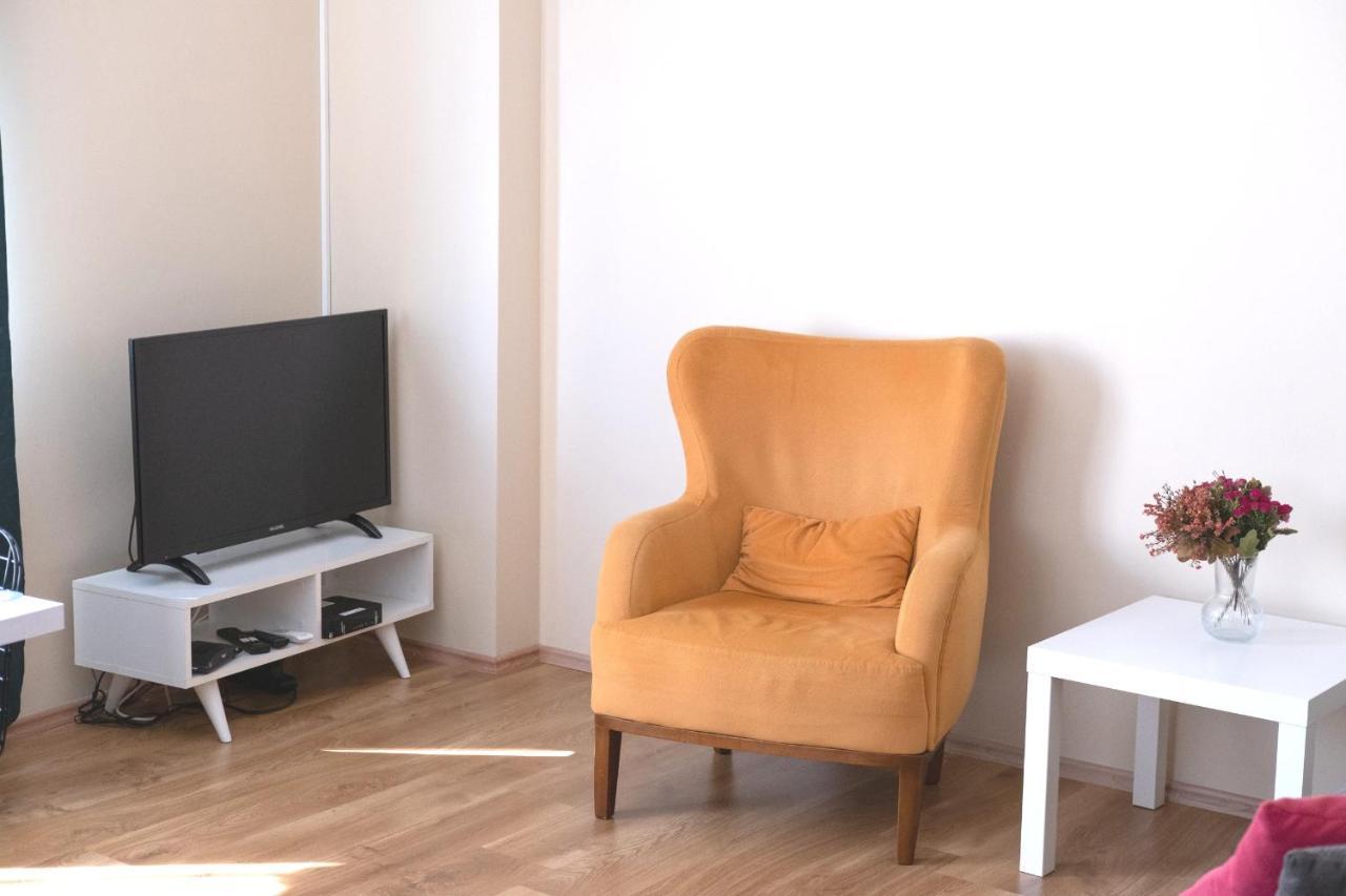 1+1 W/Netflix Close To Taksim, Nisantasi, Bomonti Provincia di Provincia di Istanbul Esterno foto