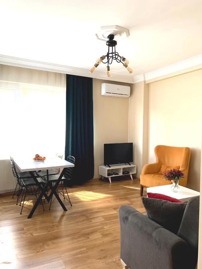 1+1 W/Netflix Close To Taksim, Nisantasi, Bomonti Provincia di Provincia di Istanbul Esterno foto