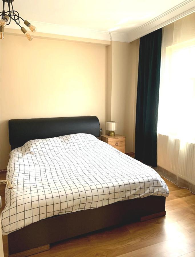 1+1 W/Netflix Close To Taksim, Nisantasi, Bomonti Provincia di Provincia di Istanbul Esterno foto
