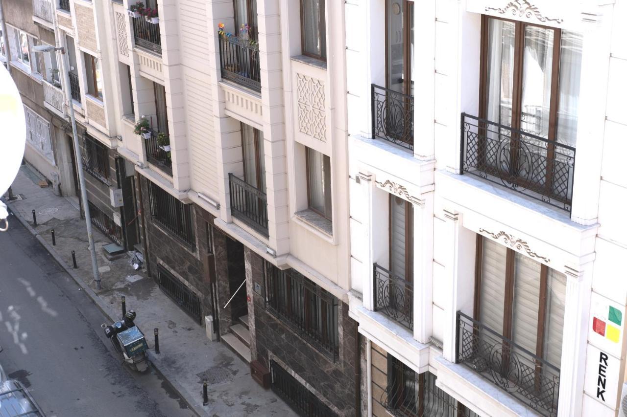 1+1 W/Netflix Close To Taksim, Nisantasi, Bomonti Provincia di Provincia di Istanbul Esterno foto